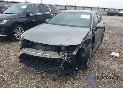 2025 Toyota Camry Xse from USA, damaged, VIN 4T1DAACK2SU559381